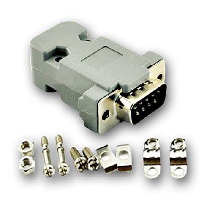 DB9 Socket Male