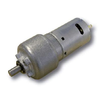 DC Geared Motor 12v 10 RPM