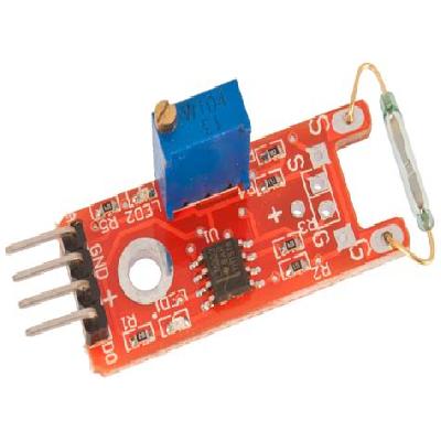 Dry Reed Sensor Module Magnetic Switch