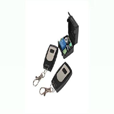 Electro Magnetic Lock Supply With Wireless Remote Control
