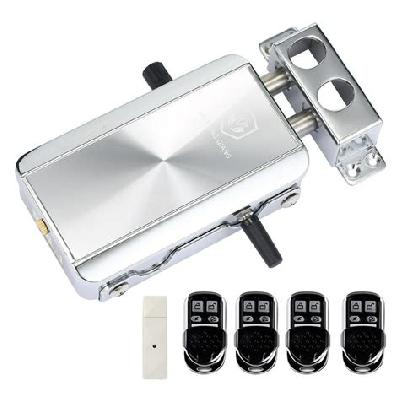 Electronic Lock Supply With Wireless Remote Control
