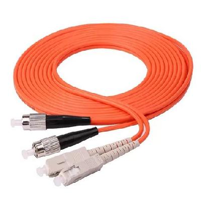 Fiber Optic Patch Cord 2m ''FC to FC''