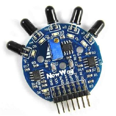 Flame Sensor Module