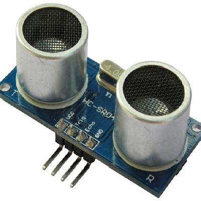 HC-SR04 Ultrasonic Sensor 4pin