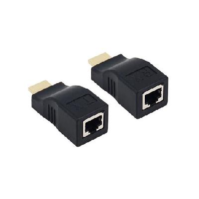 HDMI Extender 30M By Ethernet