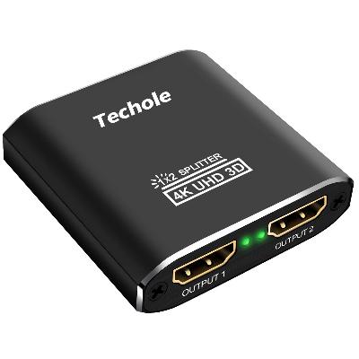 HDMI Splitter 1 In 2 Out
