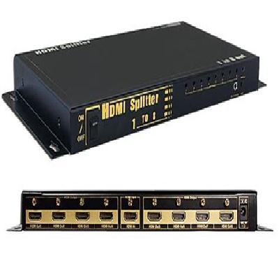 HDMI Splitter 1 In 8 Out