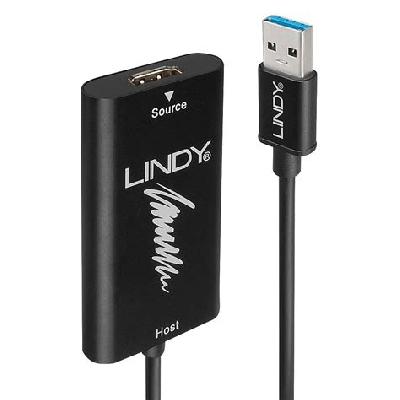 HDMI TO USB Capture Adapter