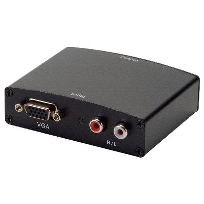 HDMI To VGA Audio Converter