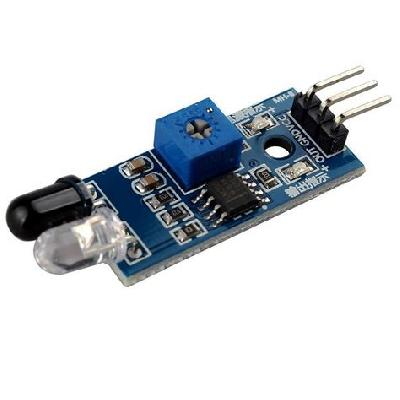 Infrared Obstacle Avoidance Tracking Sensor Module