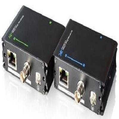 Ip Camera Extender Over Coaxial Cable 500mt