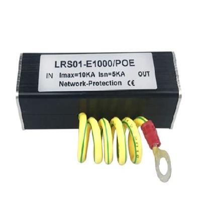 IP Network Camera Surge Proctection Device For POE