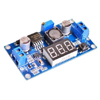 LM2596S DC-DC Step- Down Power Supply Module