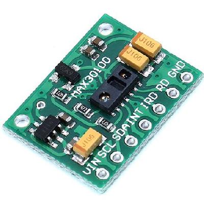 MAX30100 Pluse Oximeter Heart Rate-Sensor