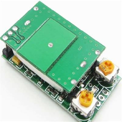 Motion Sensor Switch Microwave Based
