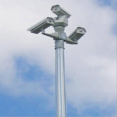 Pole Mount CCTV Camera Stand