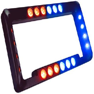 Police Tag LED
