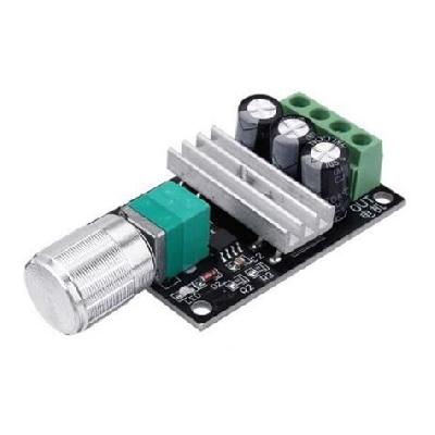 PWM DC Motor Speed Regulator 6V 12V 24V 28V 3A Speed Control Switch 1203B