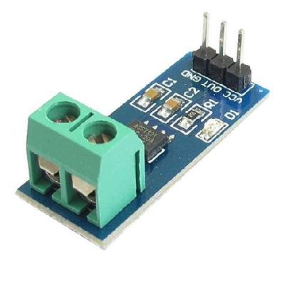 Range Current Sensor