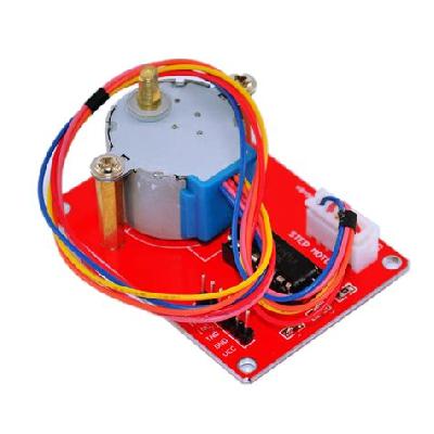 Red Stepper Motor Driver 1.5A