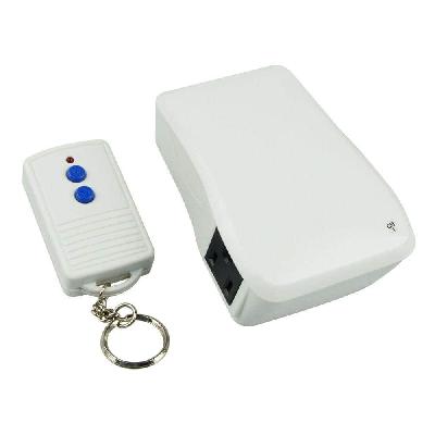 Remote Control Wireless 2 Key With Sliding Flap