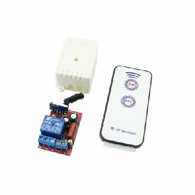 Remote Controlled Module Single Channel 220V