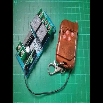 Remote Controller Module 2 Channel 12V