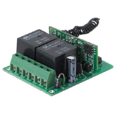 Remote Controller Module Single Channel 12V