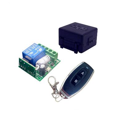 Remote Controller Module Single Channel 12V Mini