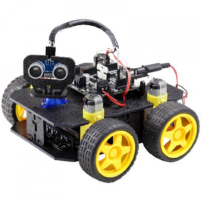 Robot Smart Car Wheels And Tyres