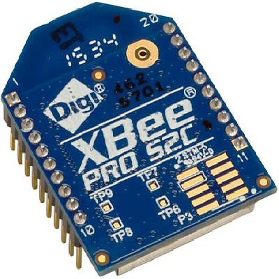 S2C.6.5 Mw Zigbee 1200 Mtr Bluetooth WIFI Xbee