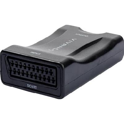 SCART to HDMI converter