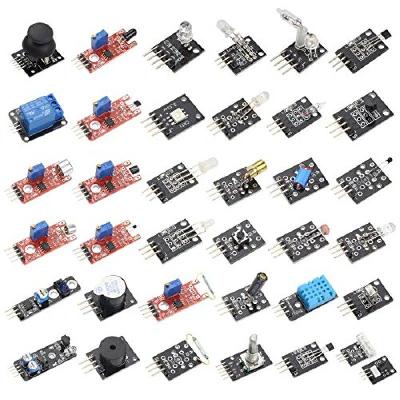 Sensor Kit 37 In 1