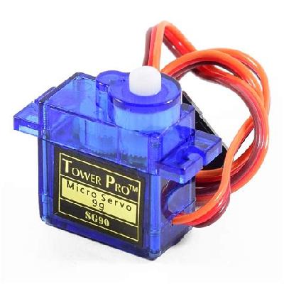 Servo SG90 9g 180 Degree