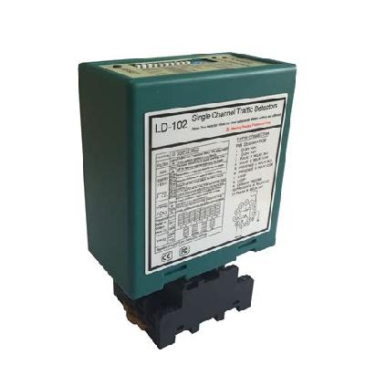 Single Channel Vehicle Loop Detector