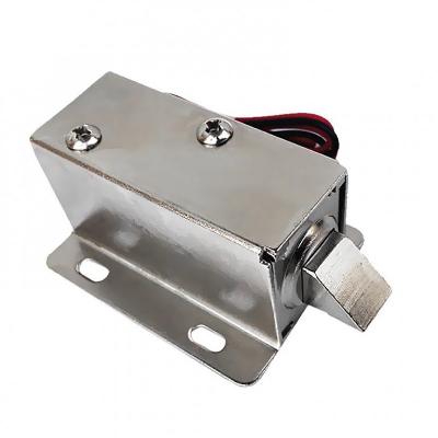 Solenoid Cabinet  Door Lock 12V