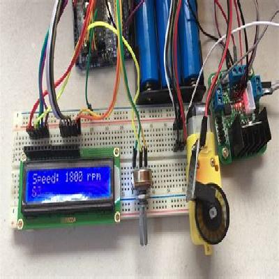 Speed Sensor LM393 Module For Aurduino