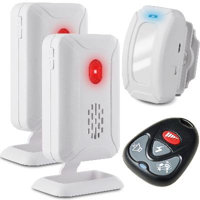 Standalone Door Entry Alarm