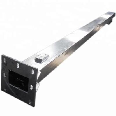 Steel Metal Rings For CCTV Camera Pole Stands