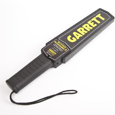 Super Scanner Hand Held Metal Detector