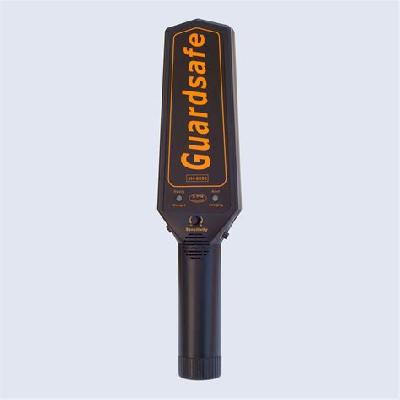 Super Wand Hand Held Metal Detector