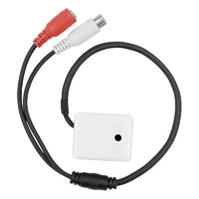 Surveillance External Mini CCTV Audio Microphone