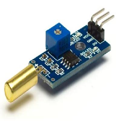 SW520D Tilt Vibration Sensor Module