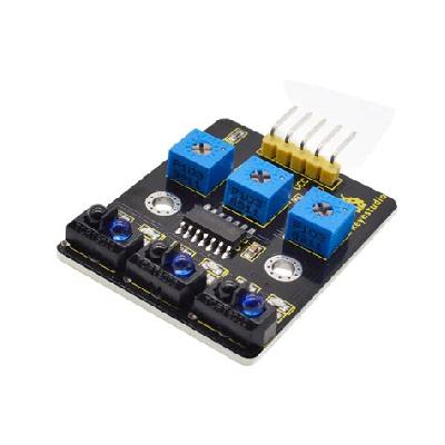 TCRT5000 Tracking Module