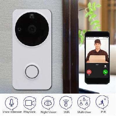 Two- Way Intercom Doorbell