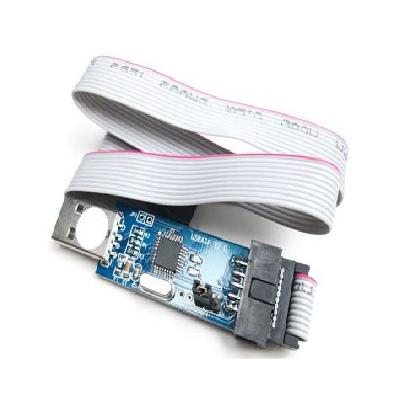 USB AVR Programmer Down Loader Cable