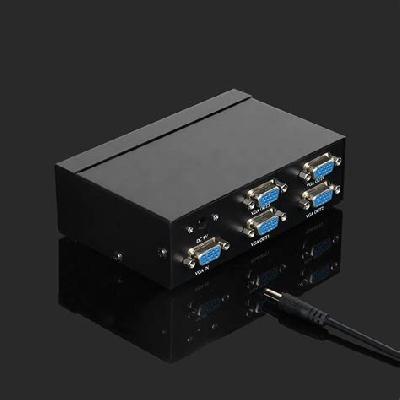 VGA Splitter 1 In 4 Out