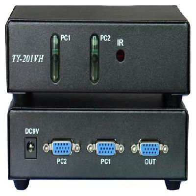 VGA Switch 2 In 1 out