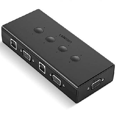 VGA Switch 4 In 1 out