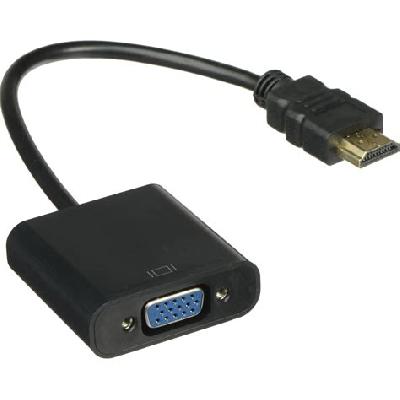 Video TO VGA Converter